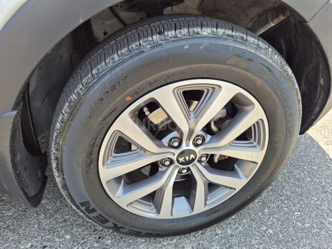 Kia Sportage 2014, 183,487 km - 2.0 l - Bakı