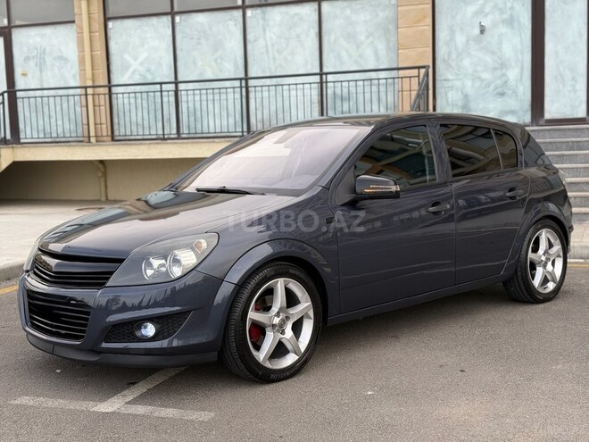 Opel Astra 2009, 228,000 km - 1.4 l - Bakı