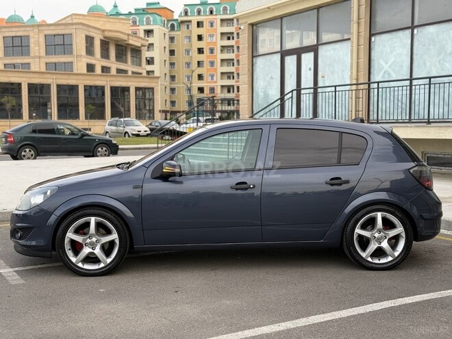 Opel Astra 2009, 228,000 km - 1.4 l - Bakı
