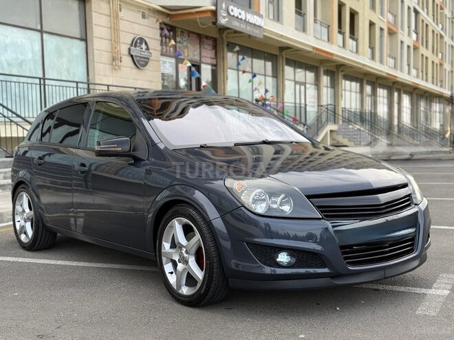 Opel Astra 2009, 228,000 km - 1.4 l - Bakı