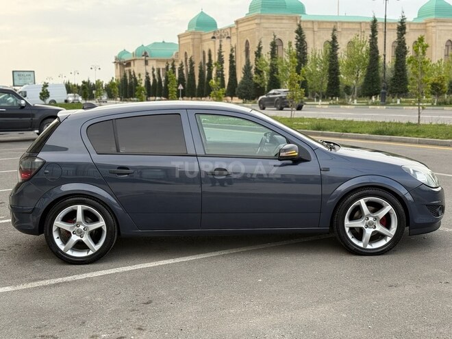 Opel Astra 2009, 228,000 km - 1.4 l - Bakı