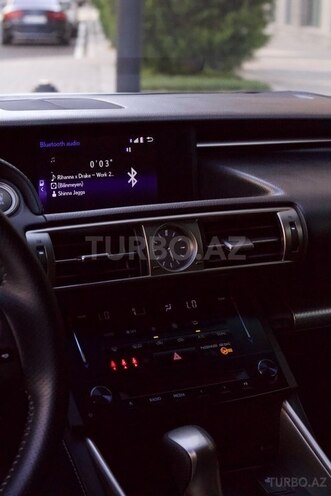 Lexus IS 250 2014, 70,000 km - 2.5 l - Bakı