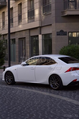 Lexus IS 250 2014, 70,000 km - 2.5 l - Bakı