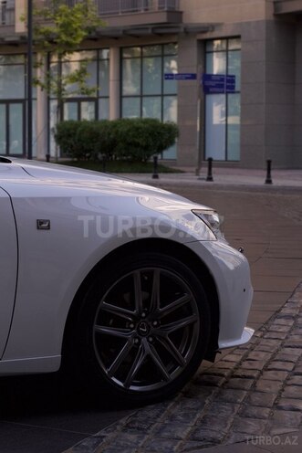 Lexus IS 250 2014, 70,000 km - 2.5 l - Bakı