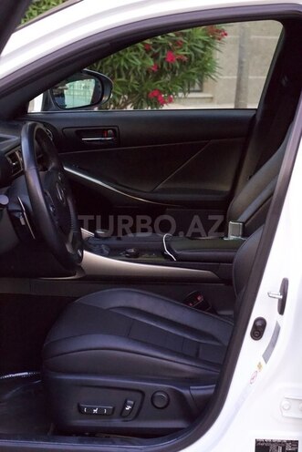 Lexus IS 250 2014, 70,000 km - 2.5 l - Bakı