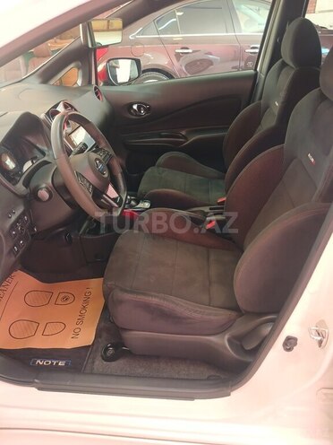 Nissan Note 2017, 85,321 km - 1.2 l - Gəncə