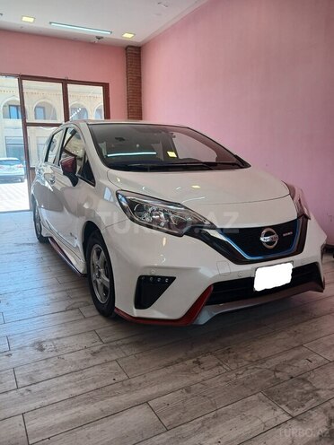 Nissan Note 2017, 85,321 km - 1.2 l - Gəncə