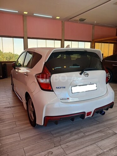 Nissan Note 2017, 85,321 km - 1.2 l - Gəncə