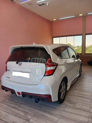 Nissan Note 2017, 85,321 km - 1.2 l - Gəncə