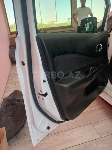 Nissan Note 2017, 85,321 km - 1.2 l - Gəncə