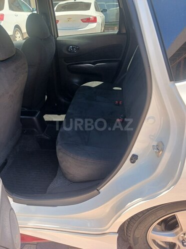 Nissan Note 2017, 85,321 km - 1.2 l - Gəncə