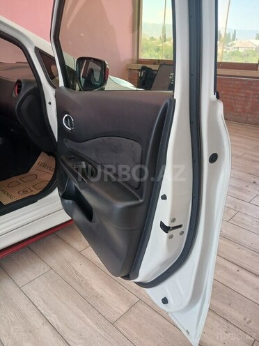 Nissan Note 2017, 85,321 km - 1.2 l - Gəncə