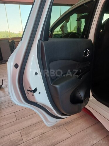Nissan Note 2017, 85,321 km - 1.2 l - Gəncə