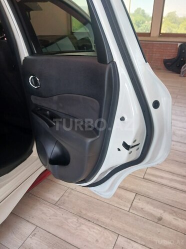 Nissan Note 2017, 85,321 km - 1.2 l - Gəncə