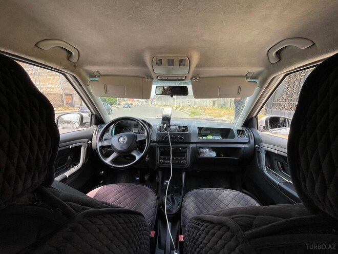 Skoda Fabia 2013, 298,000 km - 1.2 l - Gəncə