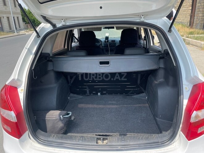 Skoda Fabia 2013, 298,000 km - 1.2 l - Gəncə