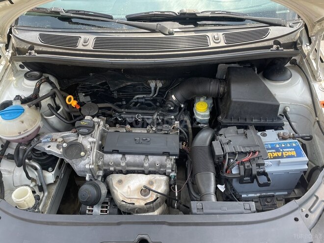 Skoda Fabia 2013, 298,000 km - 1.2 l - Gəncə