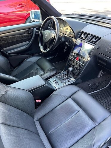 Mercedes C 240 2000, 414,000 km - 2.4 l - Zaqatala