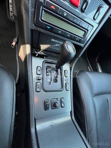 Mercedes C 240 2000, 414,000 km - 2.4 l - Zaqatala
