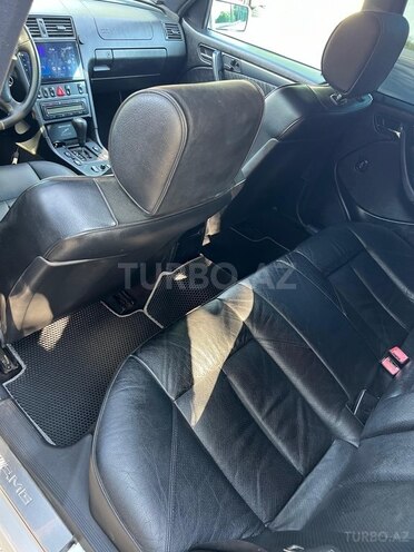Mercedes C 240 2000, 414,000 km - 2.4 l - Zaqatala