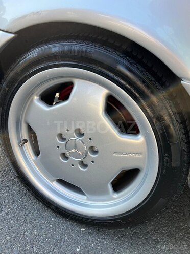 Mercedes C 240 2000, 414,000 km - 2.4 l - Zaqatala