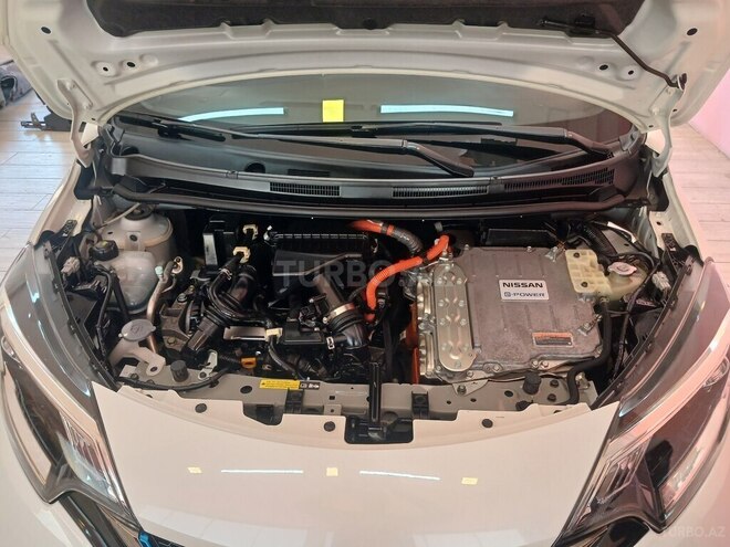 Nissan Note 2017, 85,321 km - 1.2 l - Gəncə