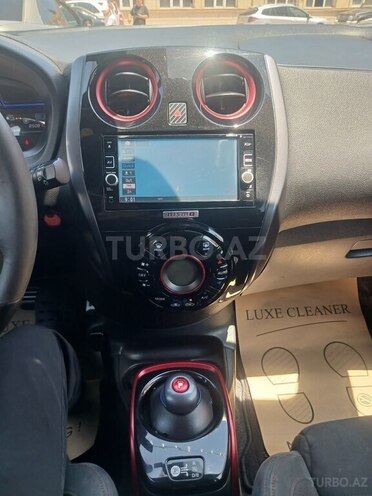 Nissan Note 2017, 85,321 km - 1.2 l - Gəncə