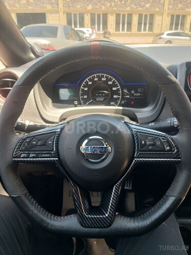 Nissan Note 2017, 85,321 km - 1.2 l - Gəncə