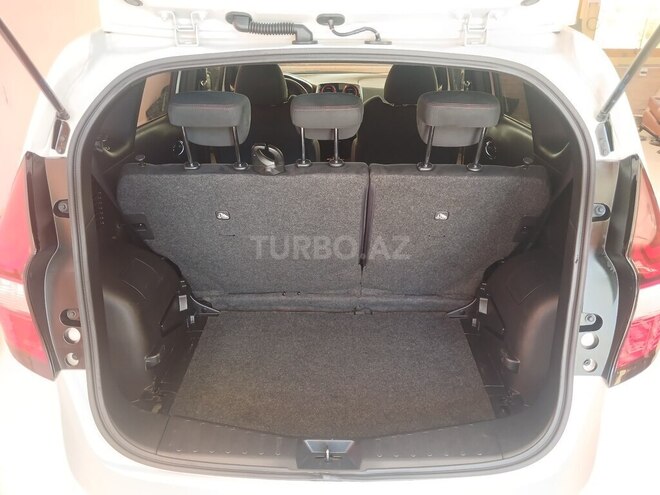 Nissan Note 2017, 85,321 km - 1.2 l - Gəncə