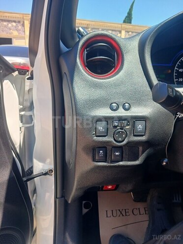Nissan Note 2017, 85,321 km - 1.2 l - Gəncə