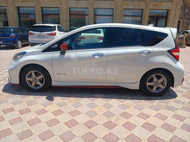 Nissan Note 2017, 85,321 km - 1.2 l - Gəncə