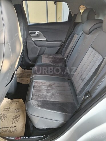 Kia Niro 2017, 130,000 km - 1.6 л - Bakı
