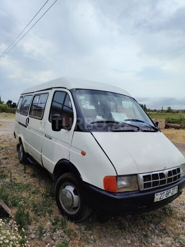 GAZ 322173 1998, 333,550 km - 2.7 l - Xaçmaz