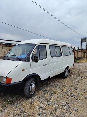 GAZ 322173 1998, 333,550 km - 2.7 l - Xaçmaz