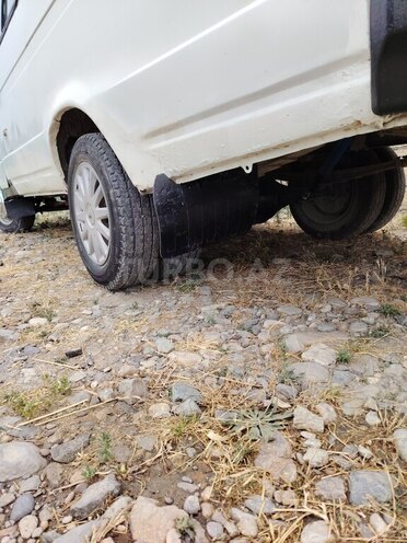 GAZ 322173 1998, 333,550 km - 2.7 l - Xaçmaz