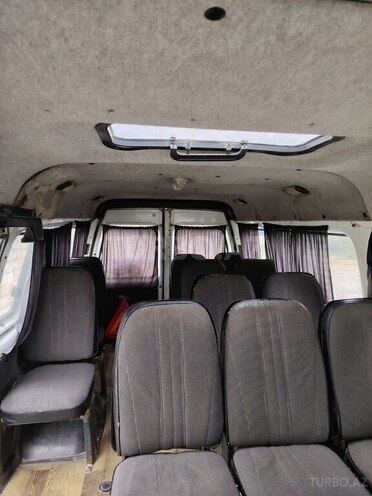 GAZ 322173 1998, 333,550 km - 2.7 l - Xaçmaz