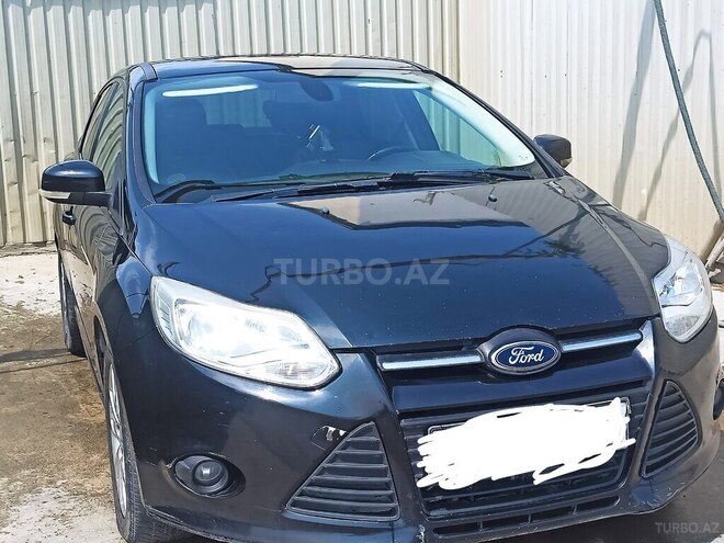 Ford Focus (North America) 2013, 178,000 km - 1.6 л - Bakı