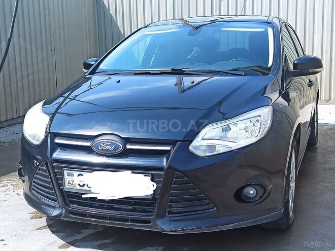 Ford Focus (North America) 2013, 178,000 km - 1.6 л - Bakı