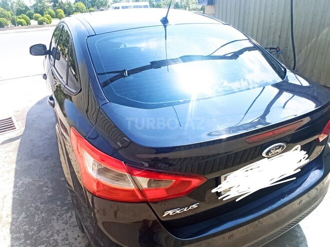 Ford Focus (North America) 2013, 178,000 km - 1.6 л - Bakı
