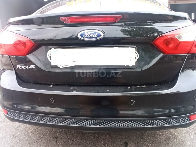 Ford Focus (North America) 2013, 178,000 km - 1.6 л - Bakı