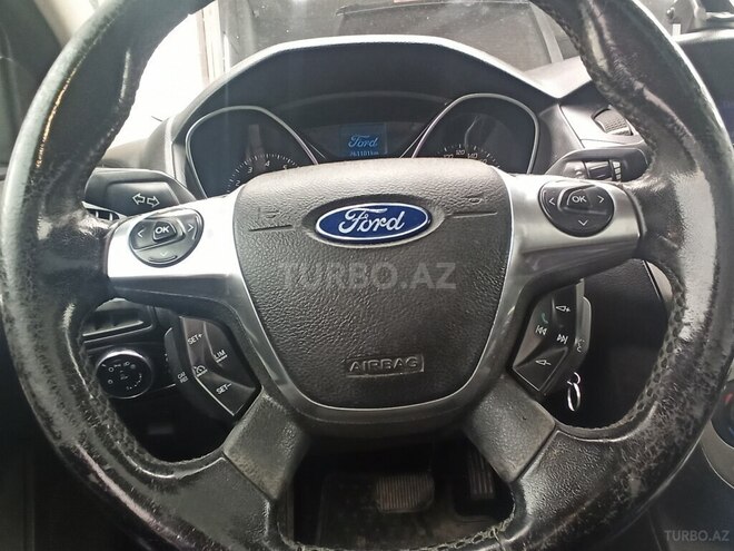 Ford Focus (North America) 2013, 178,000 km - 1.6 л - Bakı