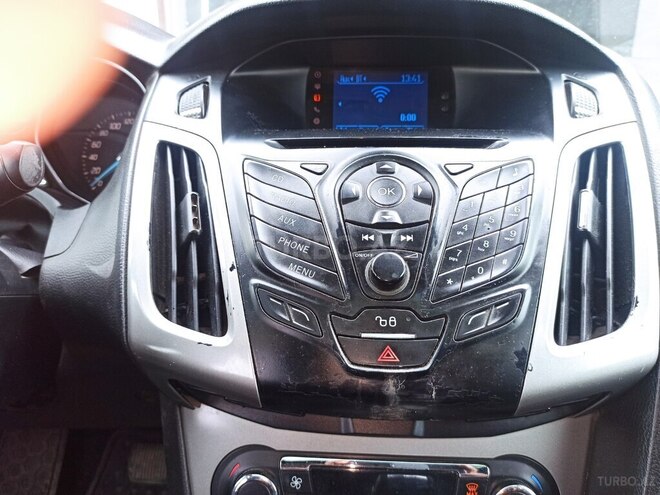 Ford Focus (North America) 2013, 178,000 km - 1.6 л - Bakı