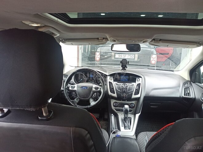 Ford Focus (North America) 2013, 178,000 km - 1.6 л - Bakı