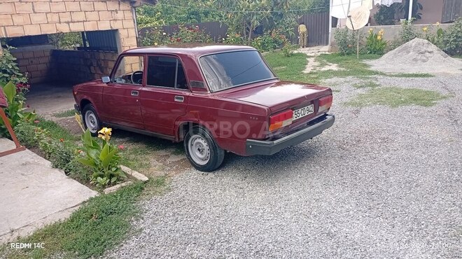 LADA (VAZ) 2107 2004, 95,000 km - 1.6 л - Şəki