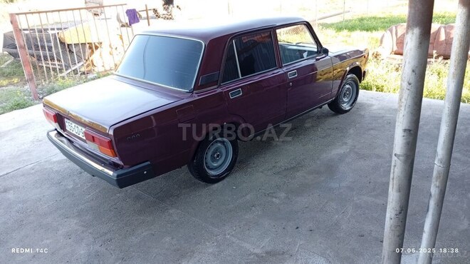 LADA (VAZ) 2107 2004, 95,000 km - 1.6 л - Şəki