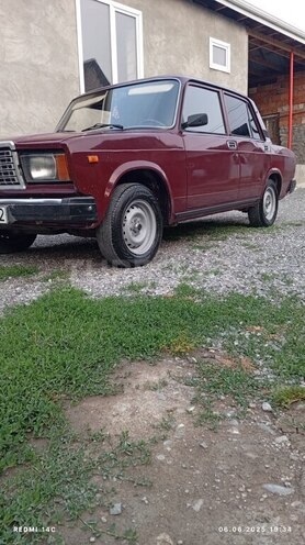 LADA (VAZ) 2107 2004, 95,000 km - 1.6 л - Şəki