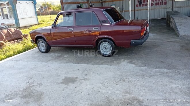 LADA (VAZ) 2107 2004, 95,000 km - 1.6 л - Şəki