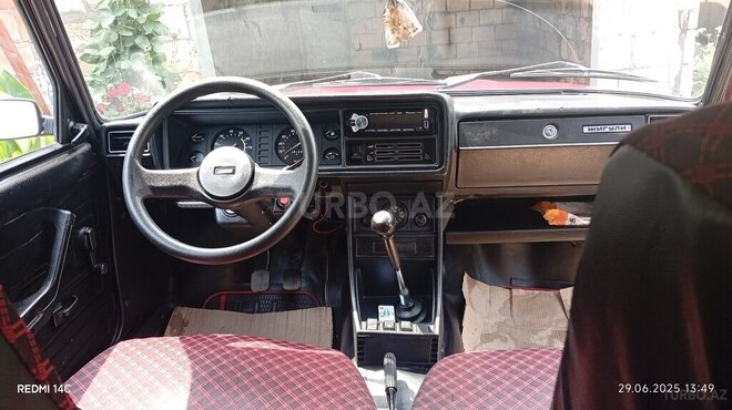 LADA (VAZ) 2107 2004, 95,000 km - 1.6 л - Şəki