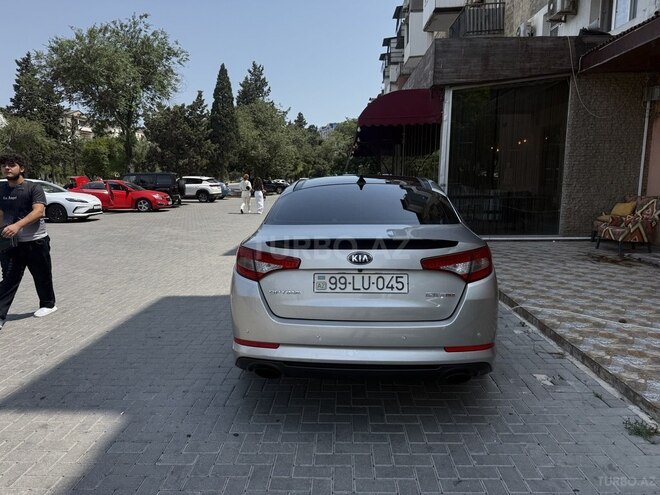 Kia Optima 2013, 303,000 km - 2.0 l - Bakı
