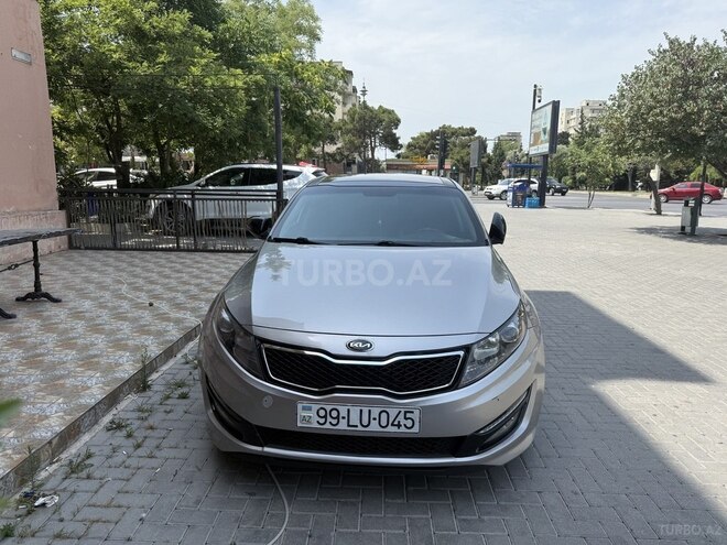 Kia Optima 2013, 303,000 km - 2.0 l - Bakı